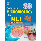 Textbook of Microbiology for MLT