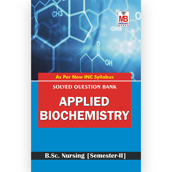 Applied Biochemistry Question Bank / Study Material