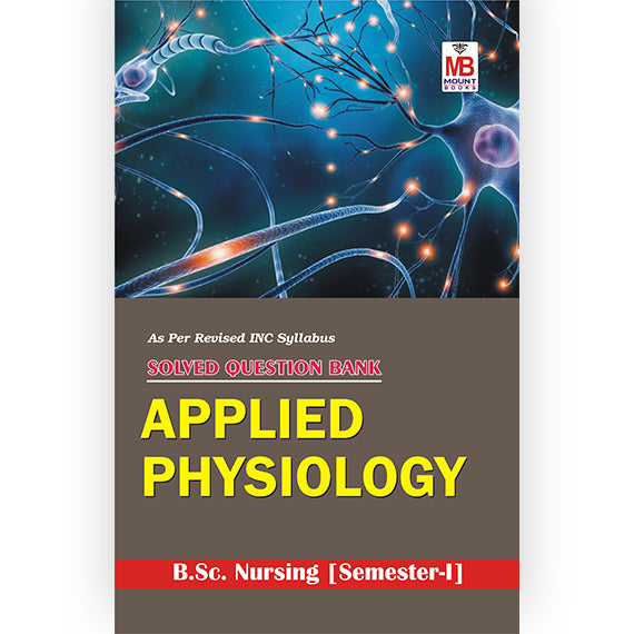 Applied Physiology QB [Semester-I]