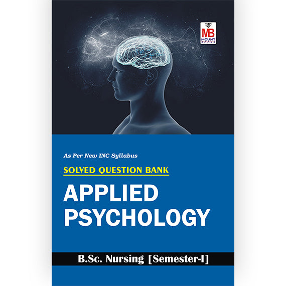 Applied Psychology QB [Semester-I]