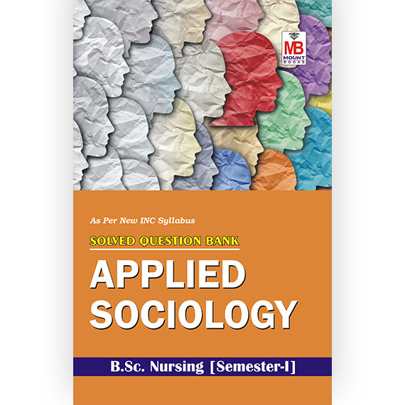 Applied Sociology QB [Semester-I]
