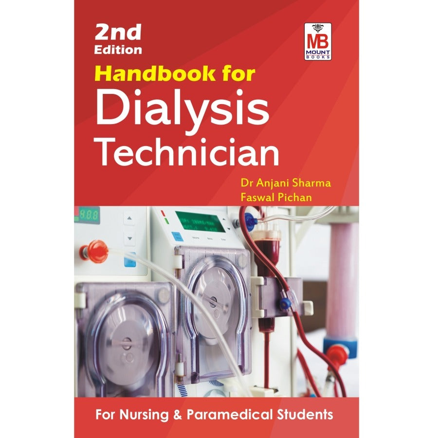 Handbook for Dialysis Technician [2nd Edition]