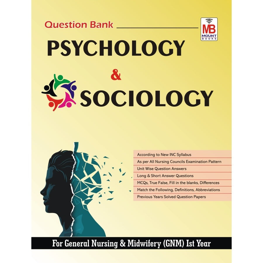 Psychology and Sociology Question Bank / Study Material