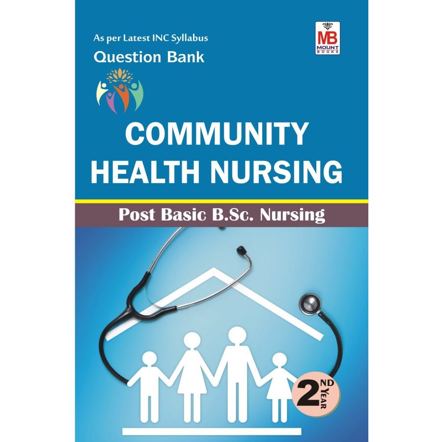Community Health Nursing QB [PBBSc Nursing Second Year]