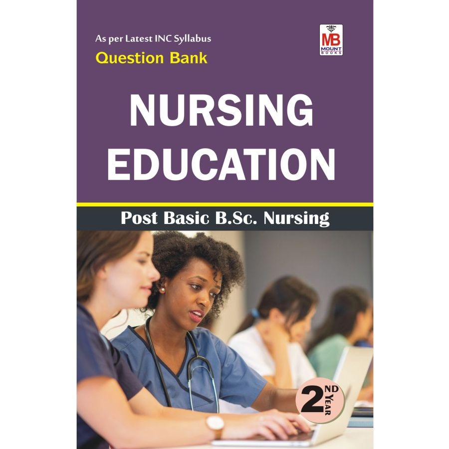 Nursing Education QB [PBBSc Nursing Second Year]