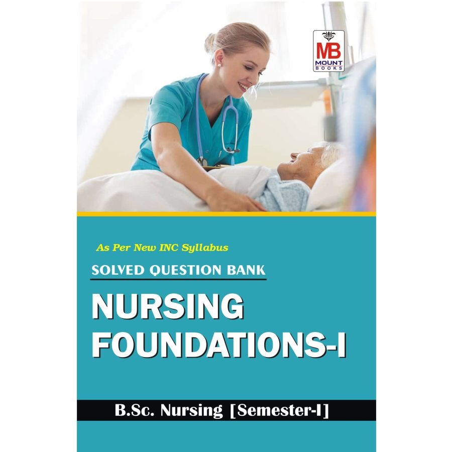 Nursing Foundations-I QB [Semester-II]