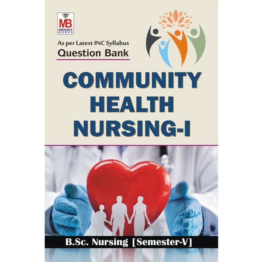 Community Health Nursing-I QB [Semester-V]