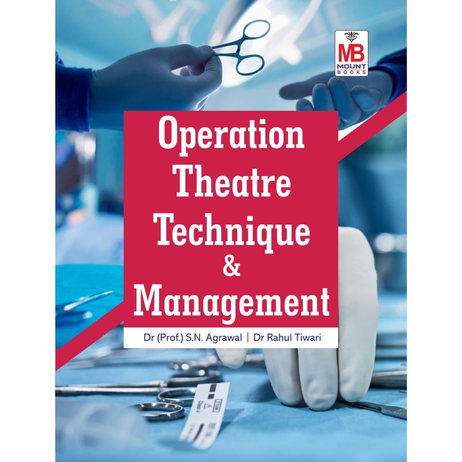 Operation Theater Technique and Management