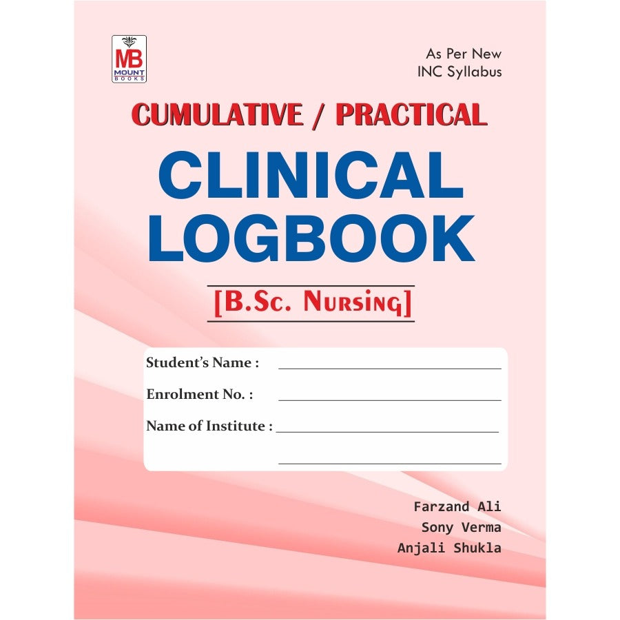 Cumulative/Practical Clinical Logbook [BSc Nursing]